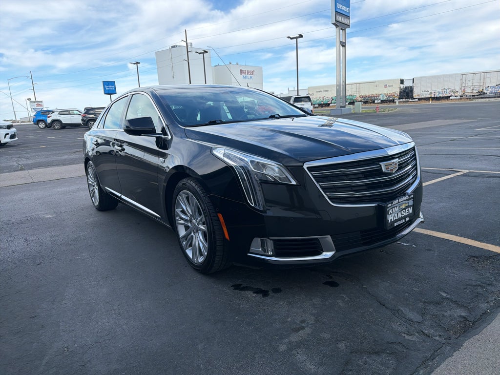 2019 Cadillac XTS Luxury