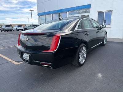 2019 Cadillac XTS Luxury
