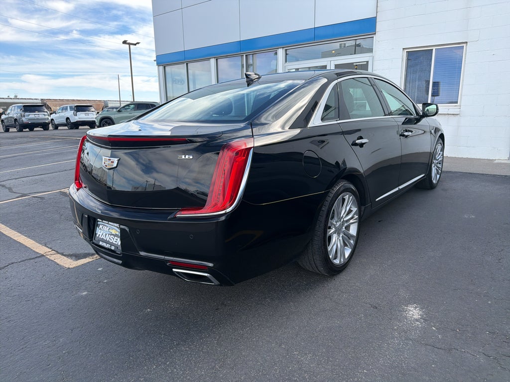 2019 Cadillac XTS Luxury