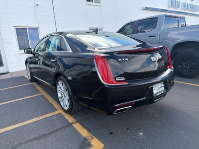 2019 Cadillac XTS Luxury