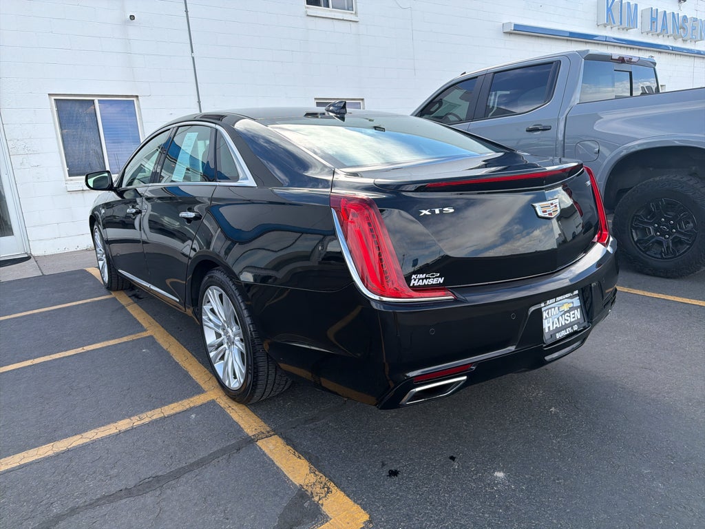 2019 Cadillac XTS Luxury
