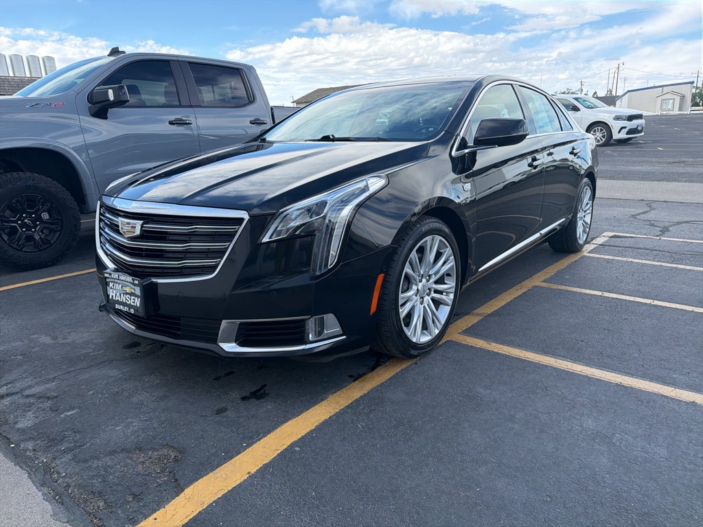 2019 Cadillac XTS Luxury