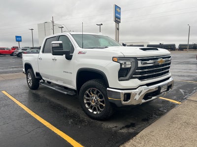 2026 Chevrolet Silverado 2500 HD LTZ