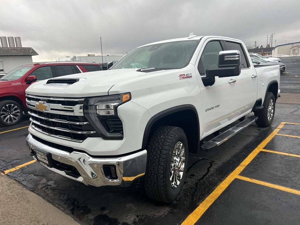 2026 Chevrolet Silverado 2500 HD LTZ