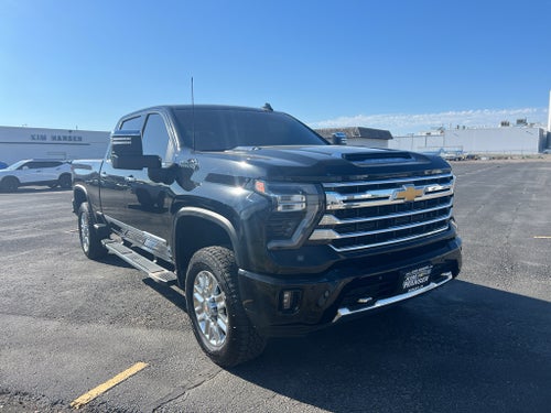 2024 Chevrolet Silverado 2500 HD High Country