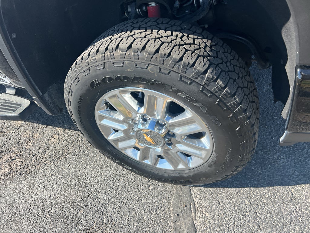 2024 Chevrolet Silverado 2500 HD High Country