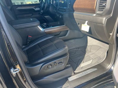 2024 Chevrolet Silverado 2500 HD High Country