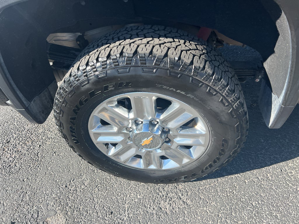 2024 Chevrolet Silverado 2500 HD High Country