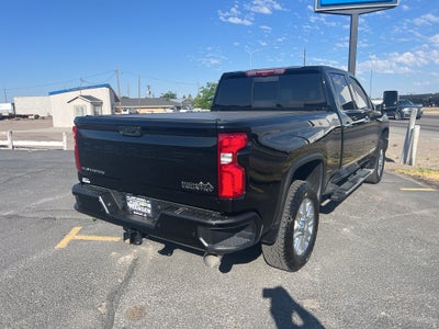 2024 Chevrolet Silverado 2500 HD High Country