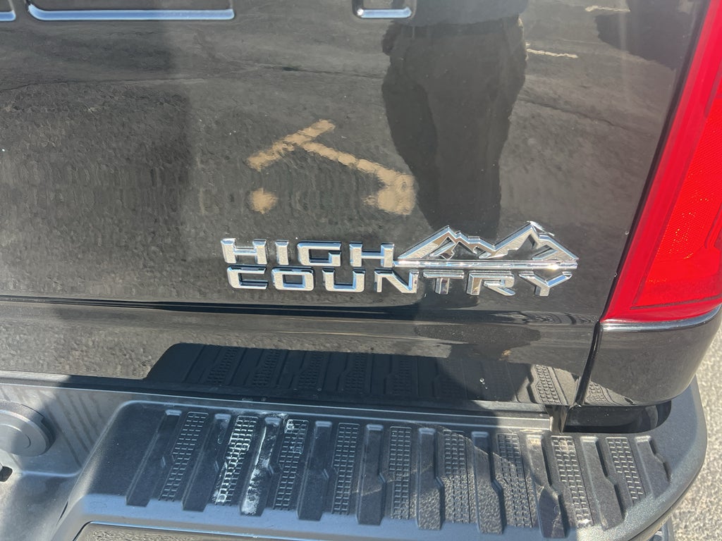 2024 Chevrolet Silverado 2500 HD High Country