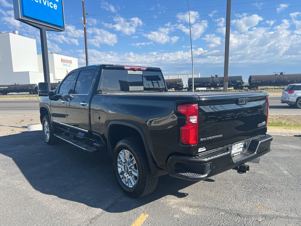 2024 Chevrolet Silverado 2500 HD High Country