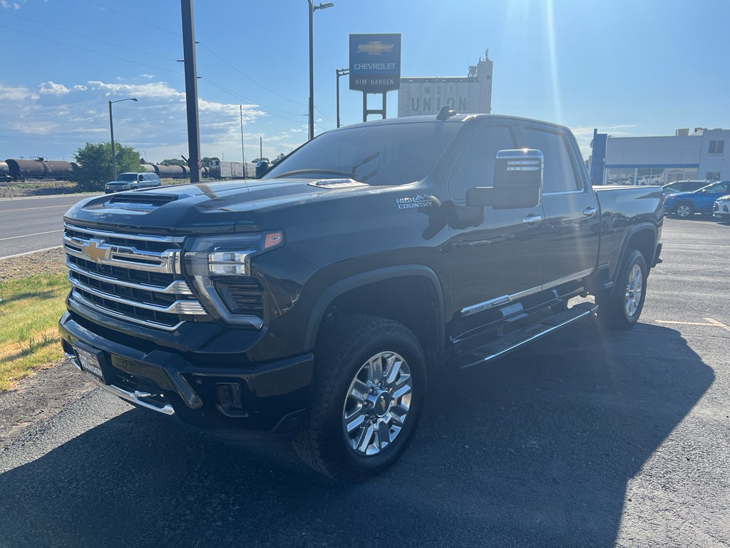2024 Chevrolet Silverado 2500 HD High Country