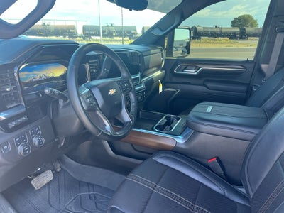 2024 Chevrolet Silverado 2500 HD High Country