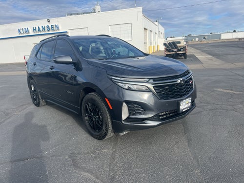 2022 Chevrolet Equinox RS