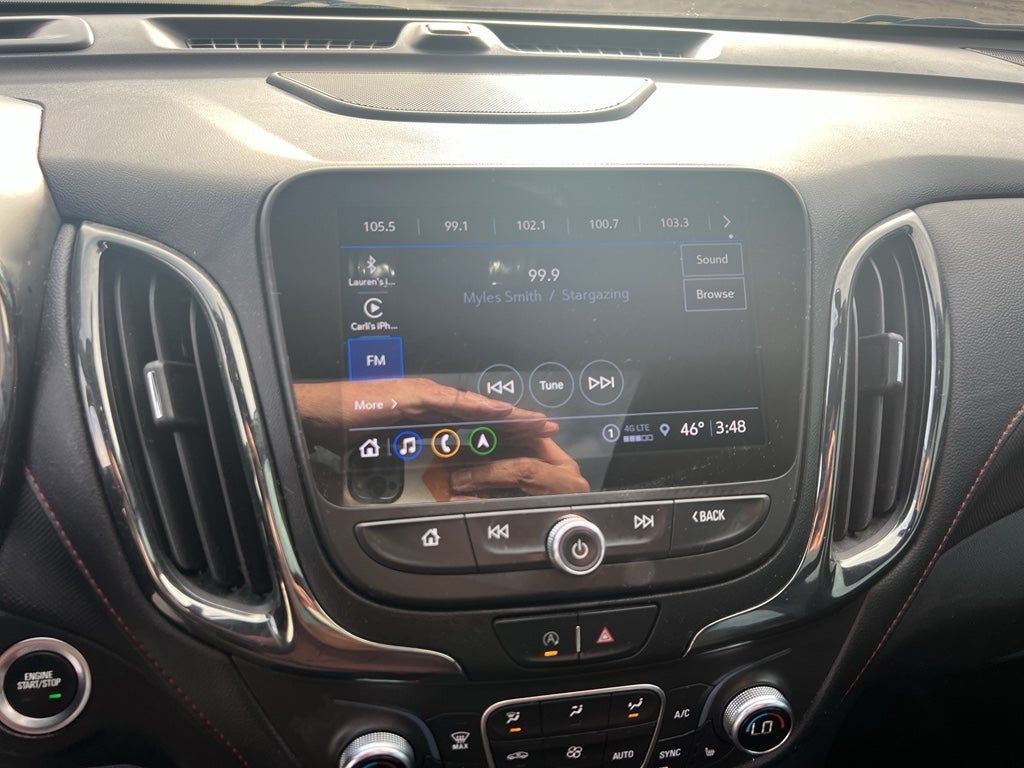 2022 Chevrolet Equinox RS