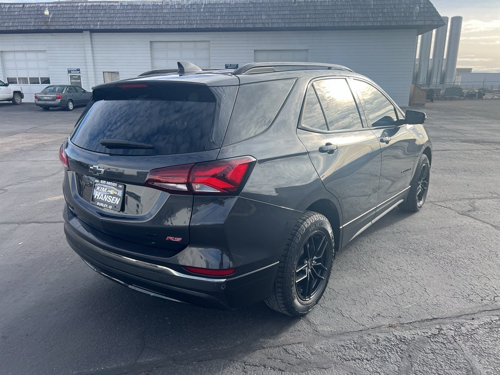 2022 Chevrolet Equinox RS