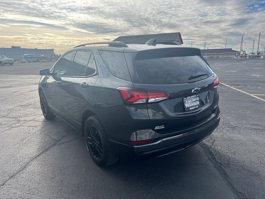 2022 Chevrolet Equinox RS