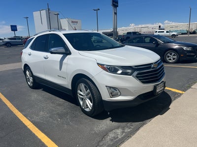 2019 Chevrolet Equinox Premier