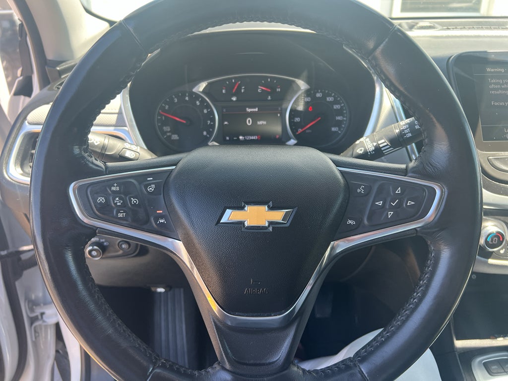 2019 Chevrolet Equinox Premier
