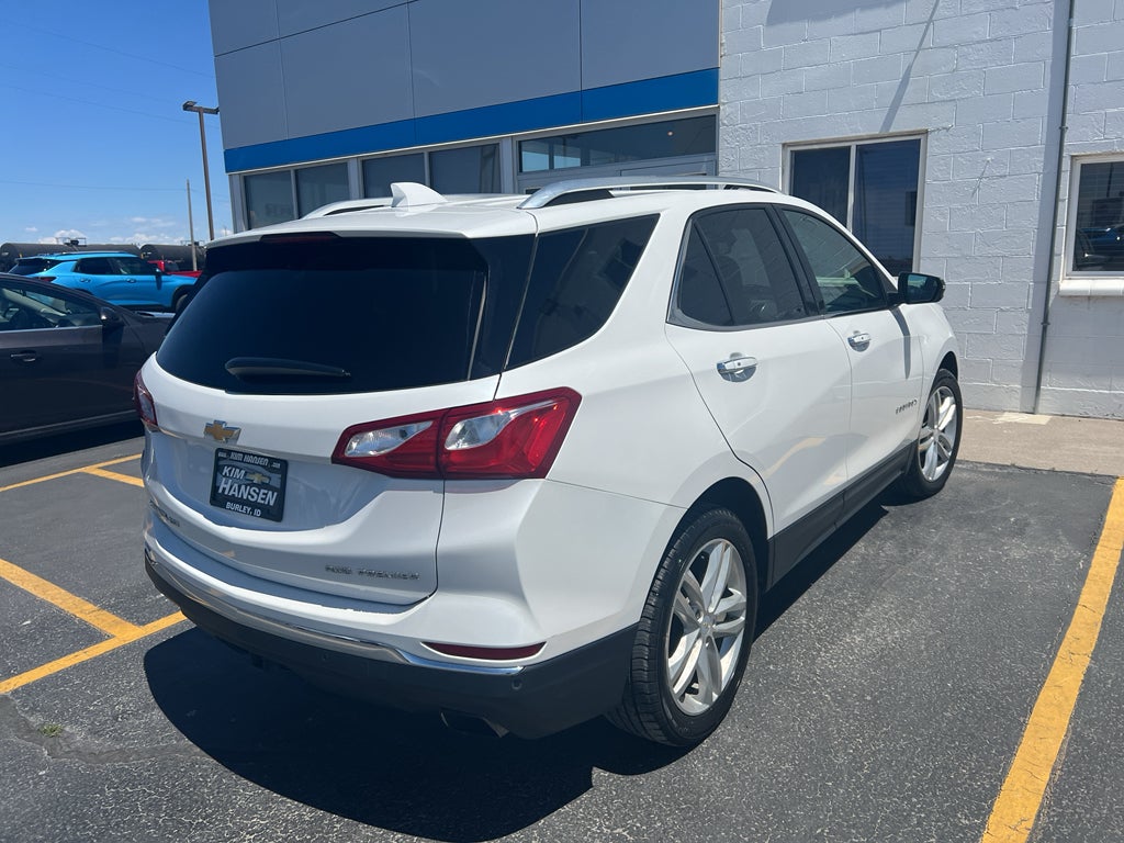 2019 Chevrolet Equinox Premier