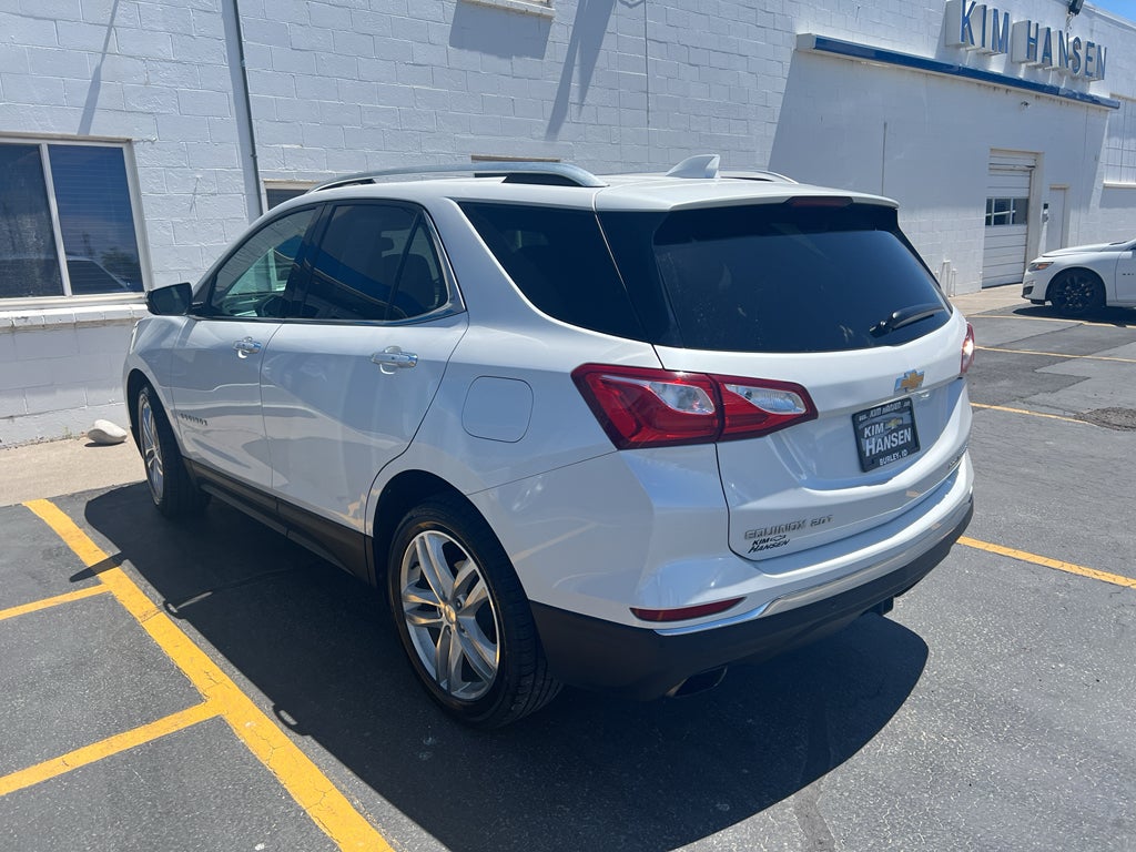2019 Chevrolet Equinox Premier
