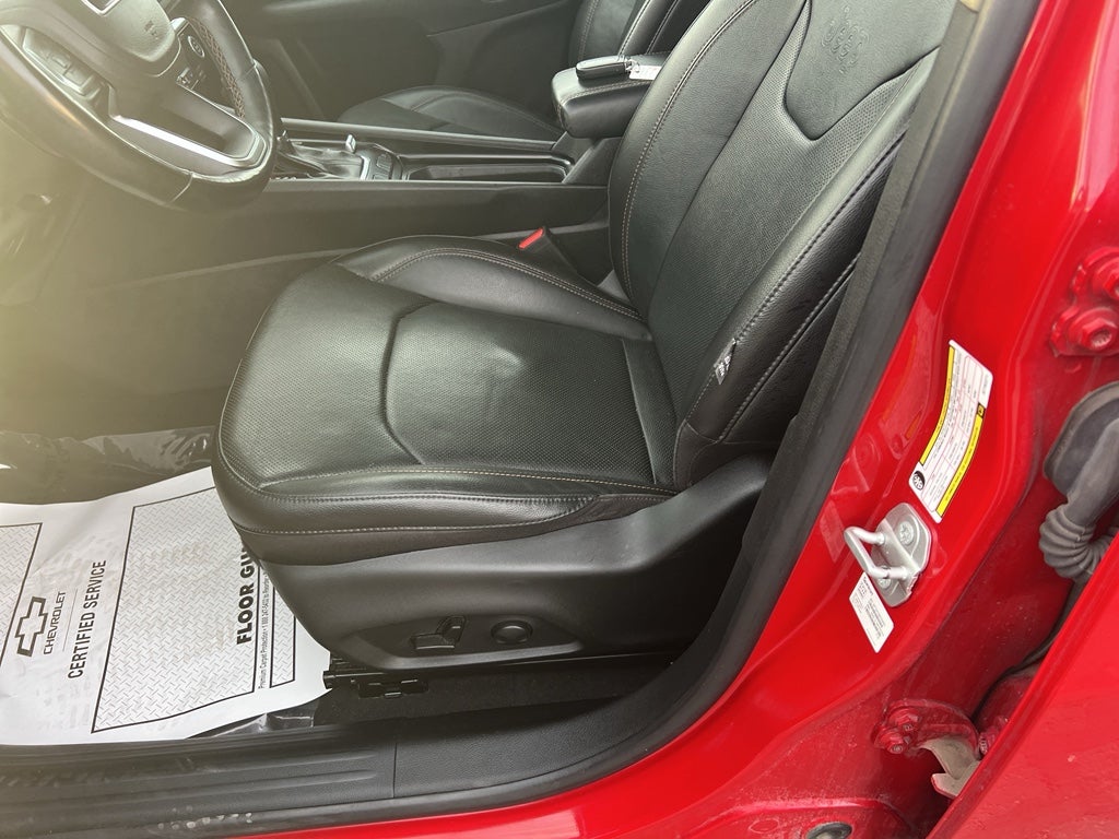 2022 Jeep Compass (RED) Edition