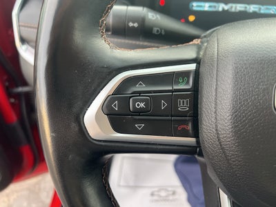 2022 Jeep Compass (RED) Edition