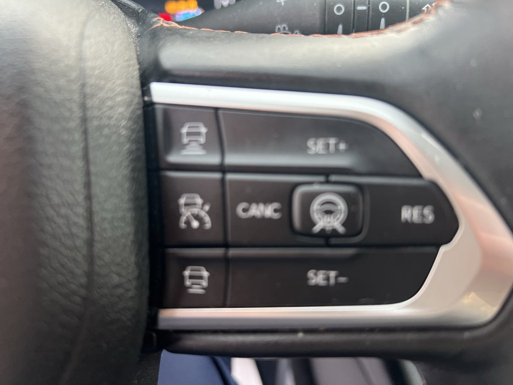 2022 Jeep Compass (RED) Edition