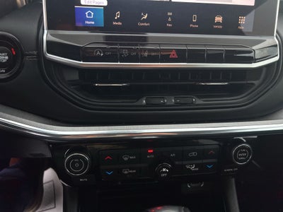 2022 Jeep Compass (RED) Edition