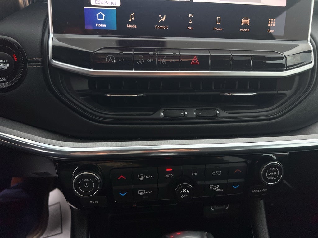 2022 Jeep Compass (RED) Edition