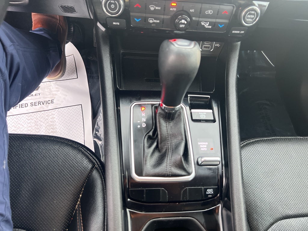 2022 Jeep Compass (RED) Edition