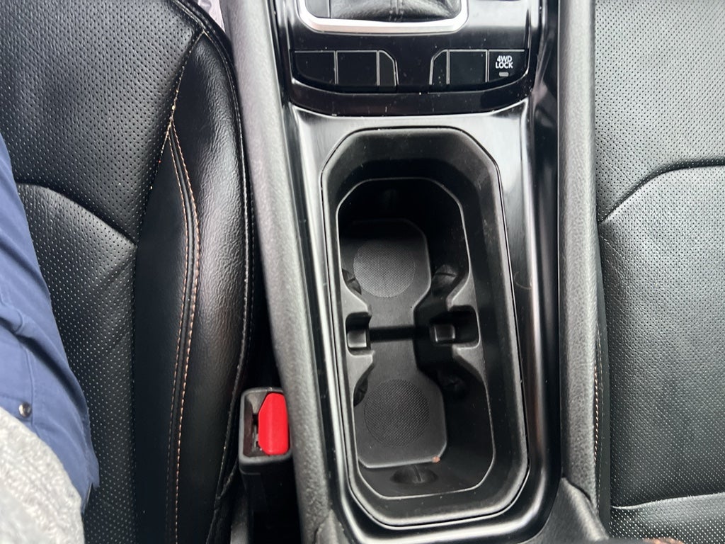 2022 Jeep Compass (RED) Edition