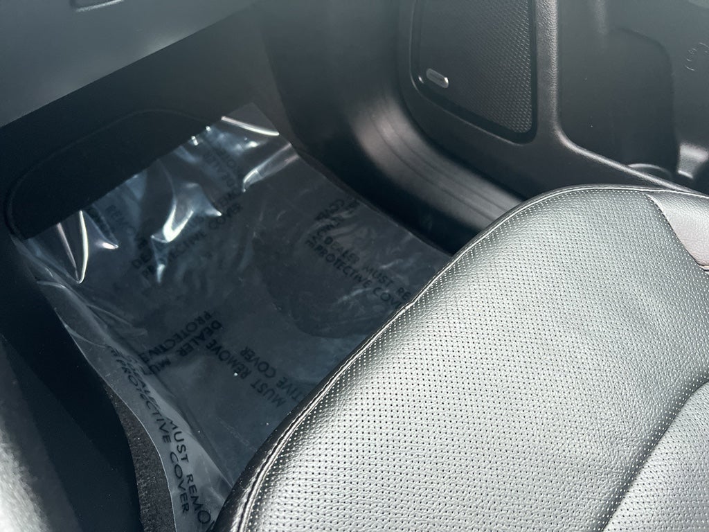 2022 Jeep Compass (RED) Edition