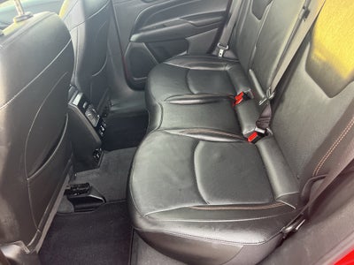 2022 Jeep Compass (RED) Edition