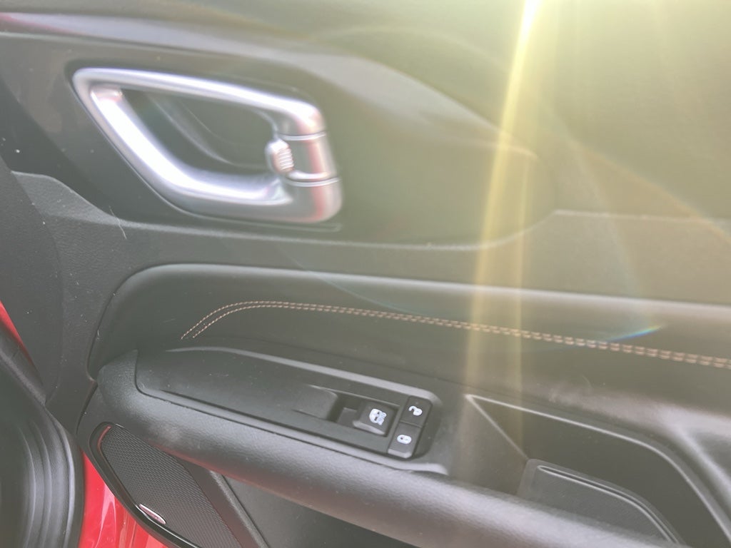 2022 Jeep Compass (RED) Edition