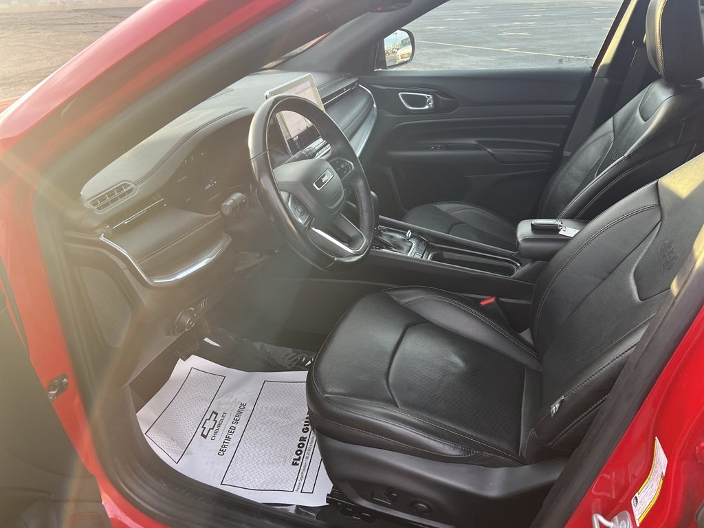 2022 Jeep Compass (RED) Edition