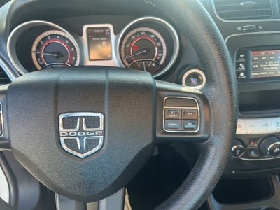 2013 Dodge Journey SXT