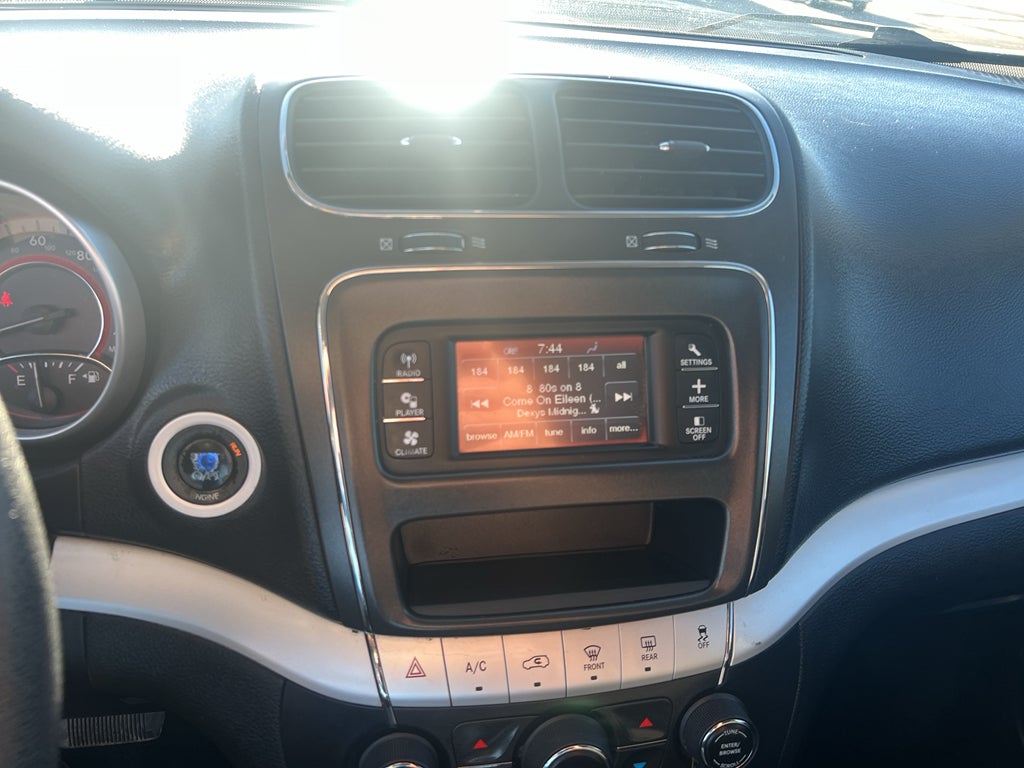2013 Dodge Journey SXT