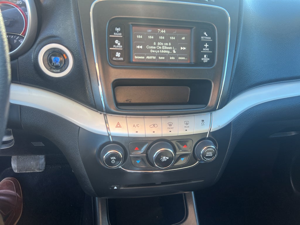 2013 Dodge Journey SXT