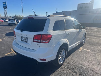 2013 Dodge Journey SXT