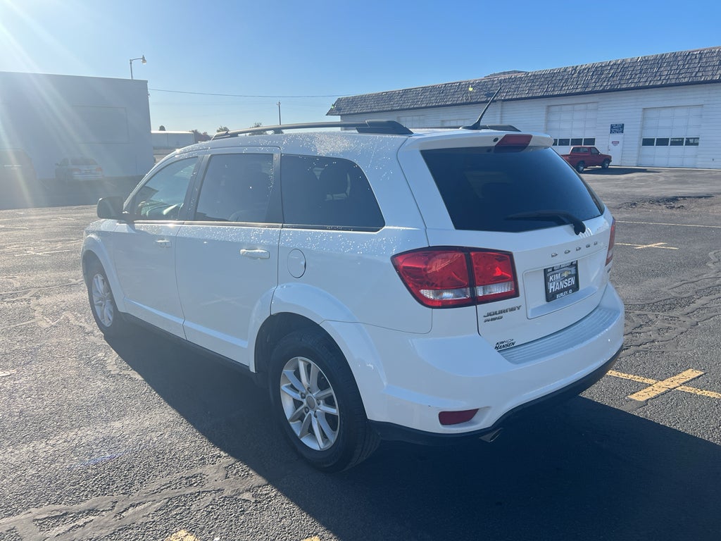 2013 Dodge Journey SXT