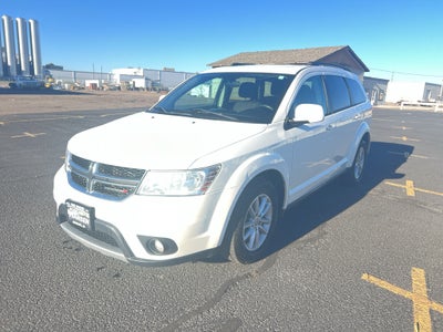 2013 Dodge Journey SXT