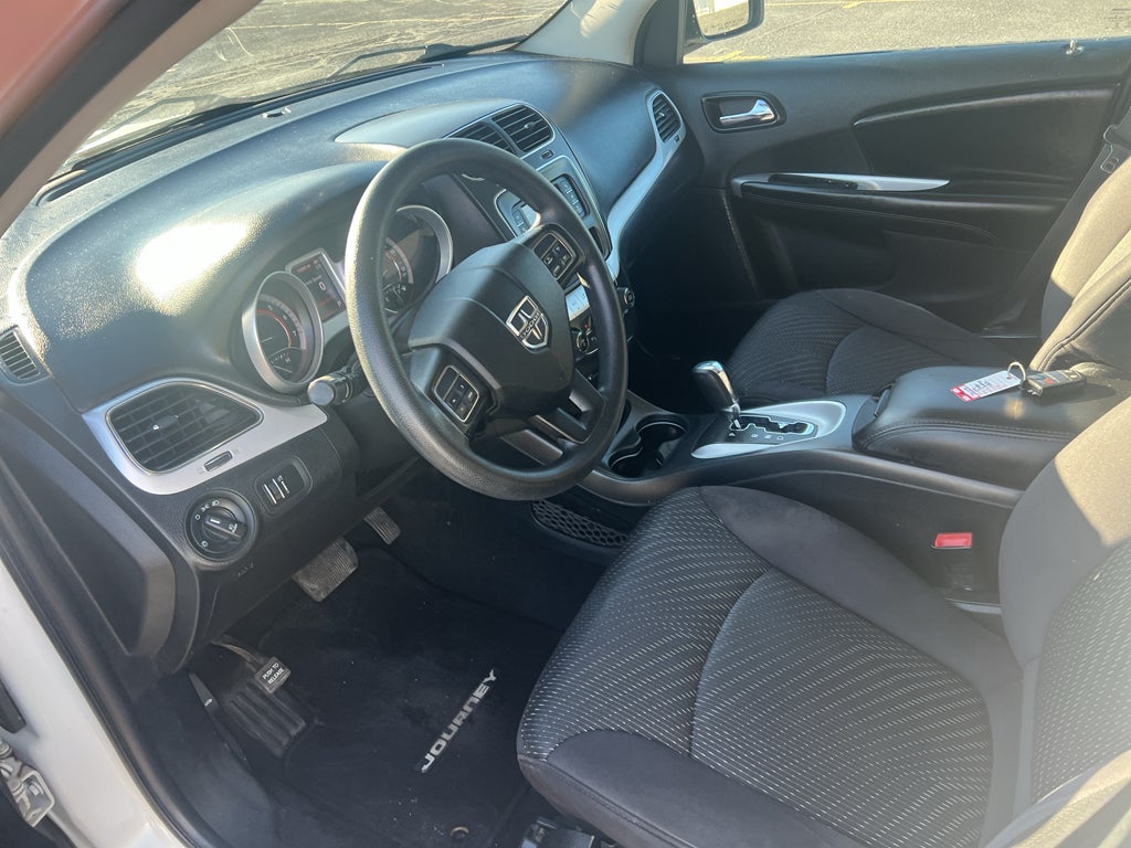 2013 Dodge Journey SXT