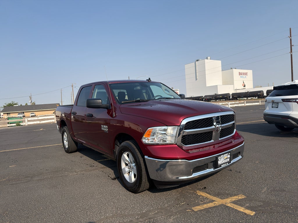 2023 RAM 1500 Classic Tradesman