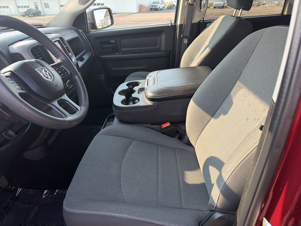 2023 RAM 1500 Classic Tradesman