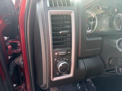 2023 RAM 1500 Classic Tradesman