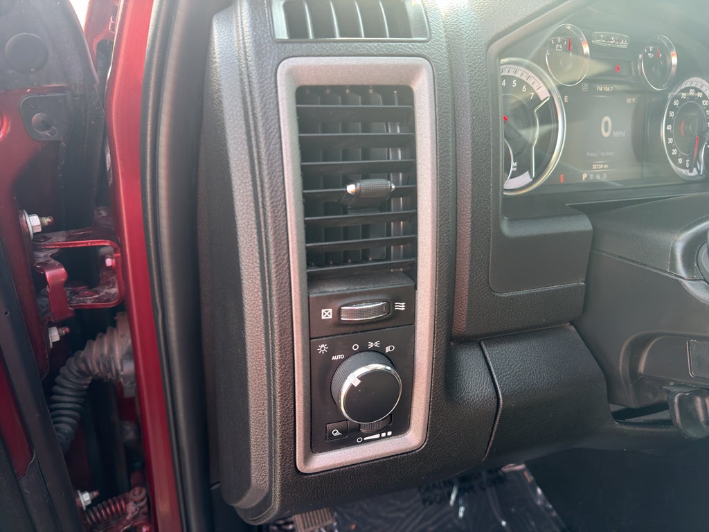 2023 RAM 1500 Classic Tradesman