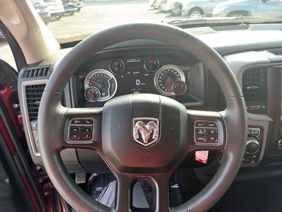 2023 RAM 1500 Classic Tradesman