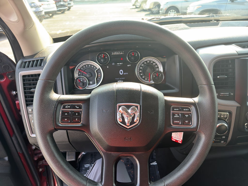 2023 RAM 1500 Classic Tradesman