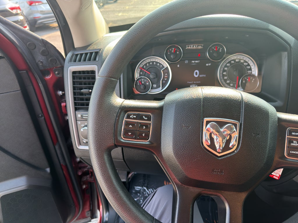 2023 RAM 1500 Classic Tradesman
